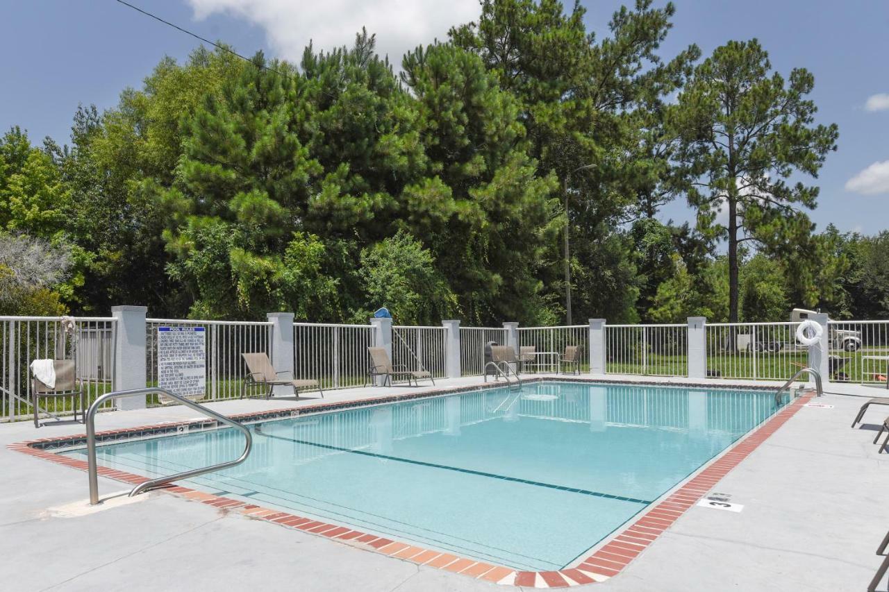 Hotel Valdosta Ga I-75 & Us-221 N Hwy Kültér fotó